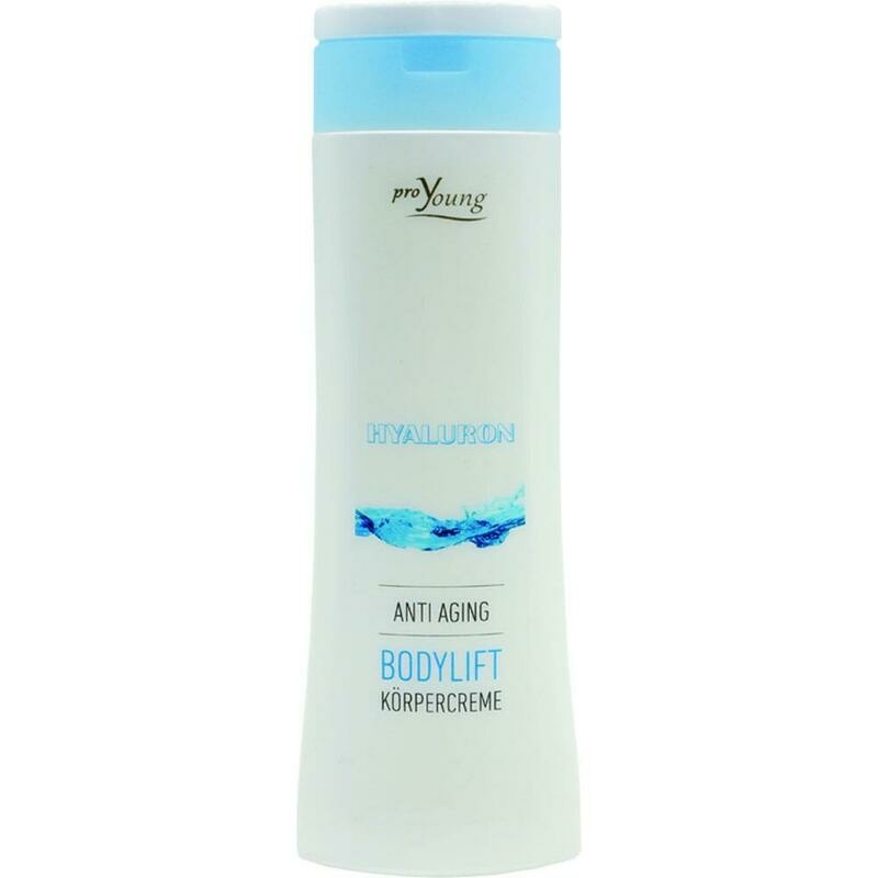 HYALURON PROYOUNG Bodylift Anti-Aging Körpercreme