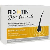BIO-H-TIN Hair Essentials Mikronährstoff-Kapseln