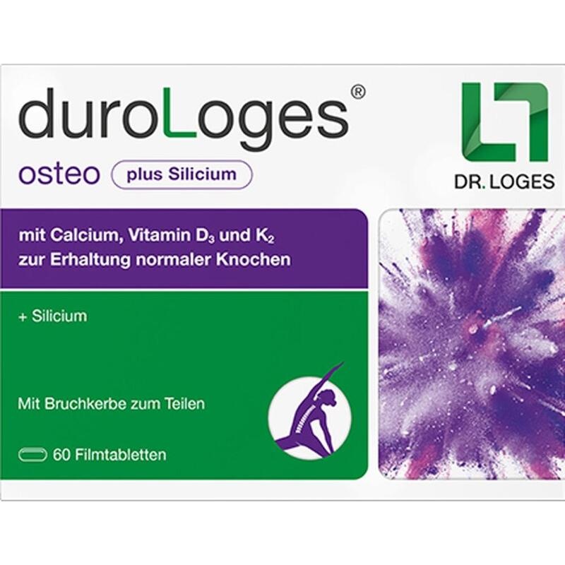 DUROLOGES osteo Filmtabletten