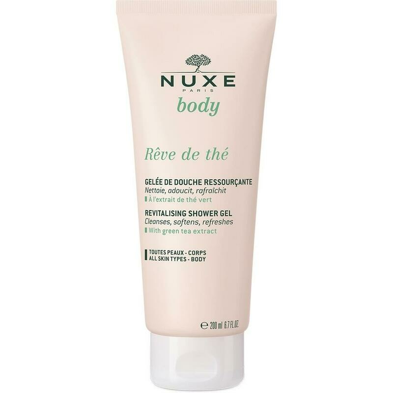 NUXE Reve de The belebendes Duschgel