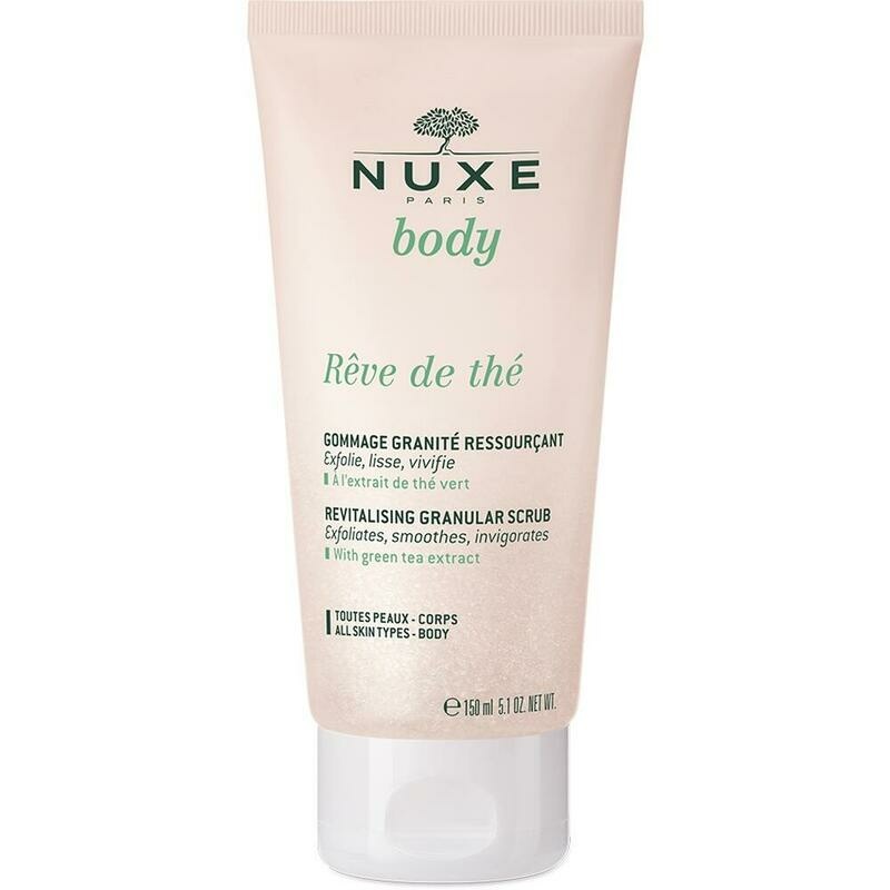 NUXE Reve de The belebendes Granita-Peeling