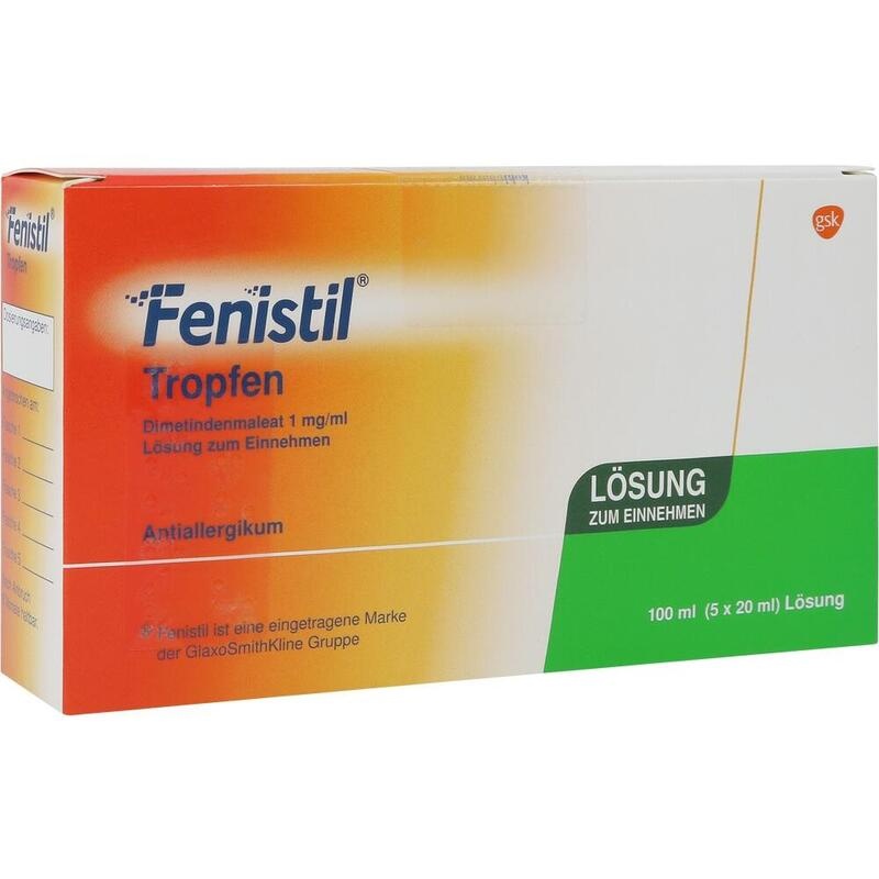 FENISTIL Tropfen