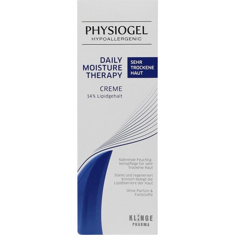 PHYSIOGEL Daily Moisture Therapy sehr trocken Cr.