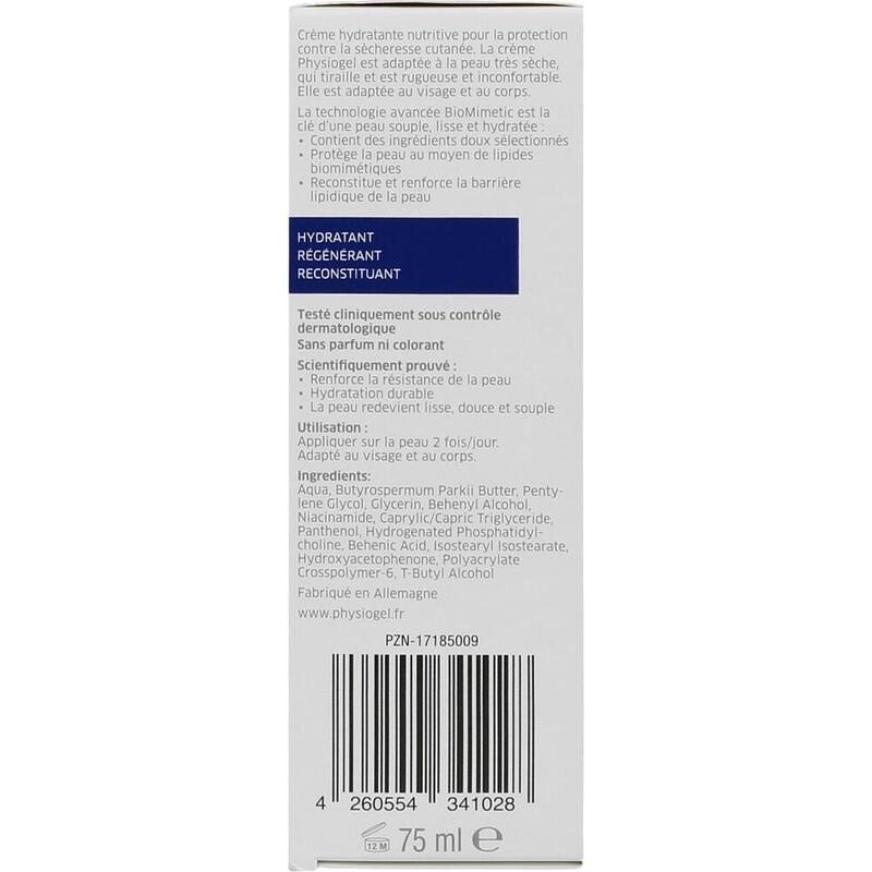 PHYSIOGEL Daily Moisture Therapy sehr trocken Cr.