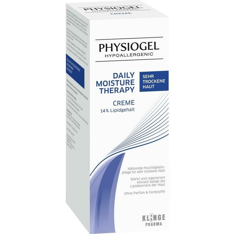 PHYSIOGEL Daily Moisture Therapy sehr trocken Cr.
