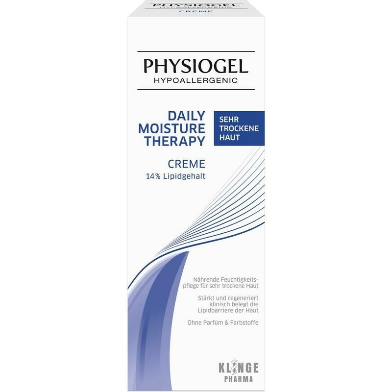 PHYSIOGEL Daily Moisture Therapy sehr trocken Cr.