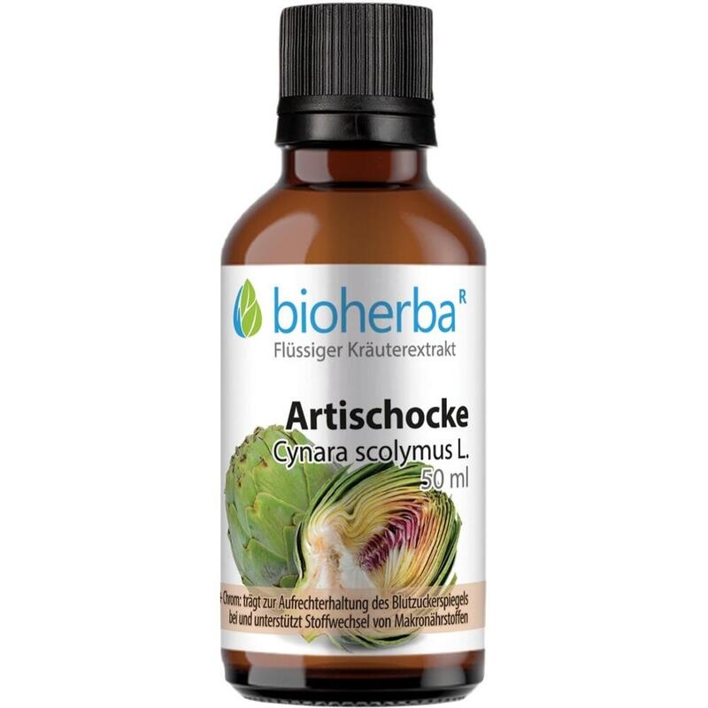 ARTISCHOCKE TINKTUR