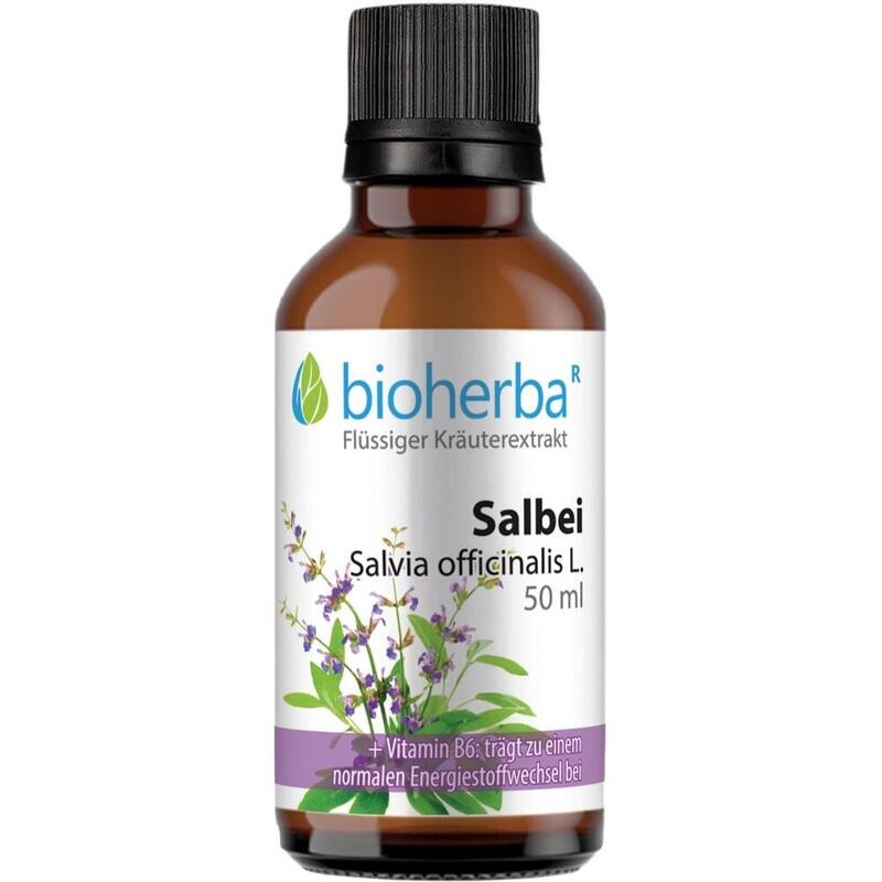 SALBEI TINKTUR