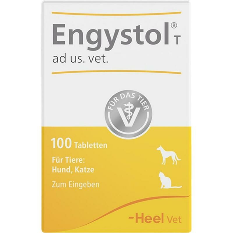 ENGYSTOL T ad us.vet.Tabletten