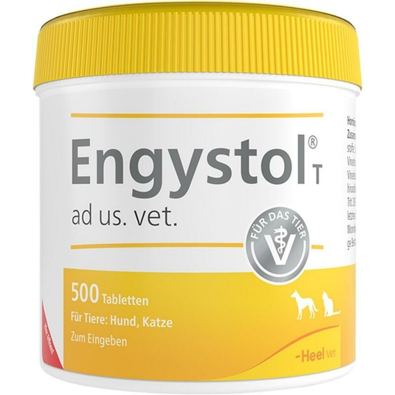 ENGYSTOL T ad us.vet.Tabletten
