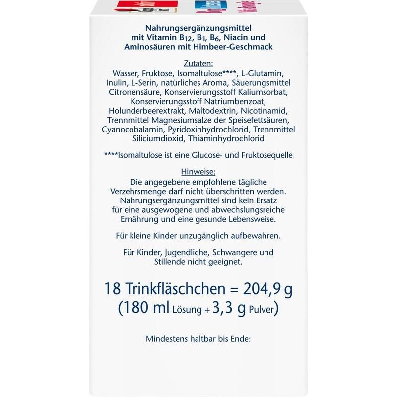 DOPPELHERZ B12 Intense Vita-Energie Trinkfl.