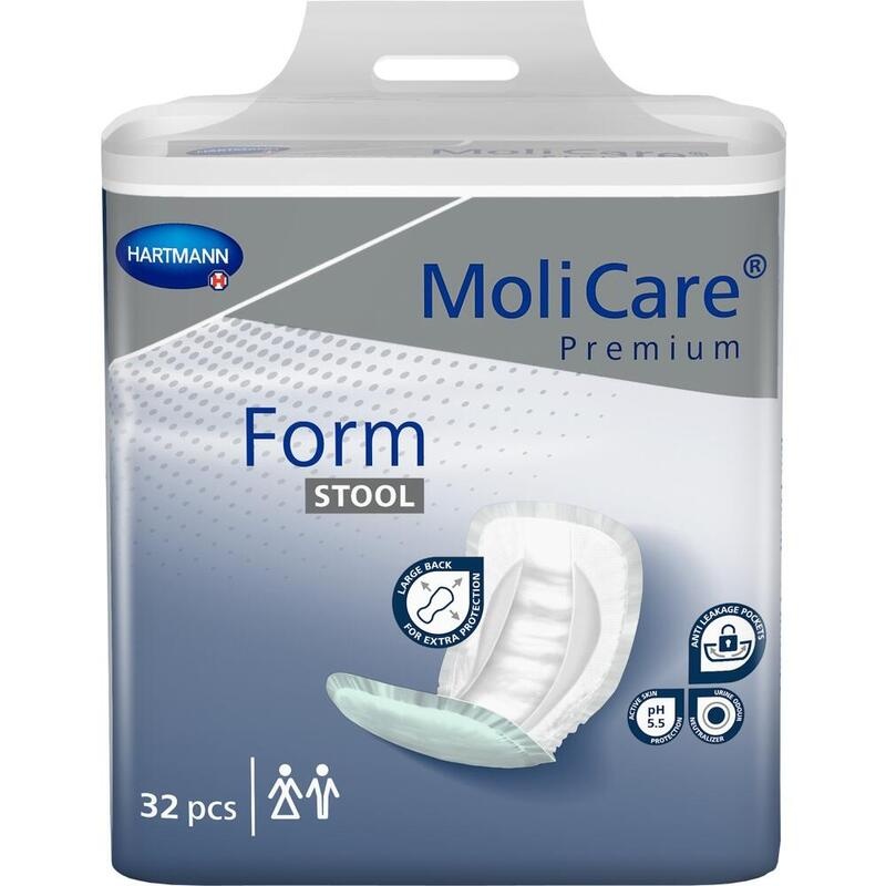 MOLICARE Premium Form STOOL