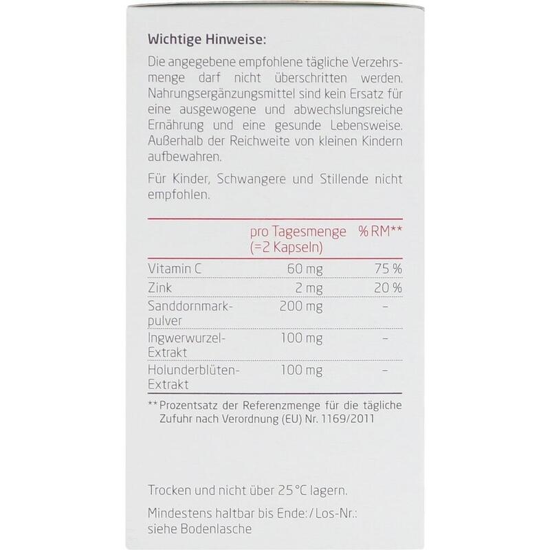 WELEDA Naturweisheit Meine Immunformel Kapseln