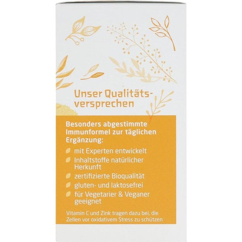 WELEDA Naturweisheit Meine Immunformel Kapseln