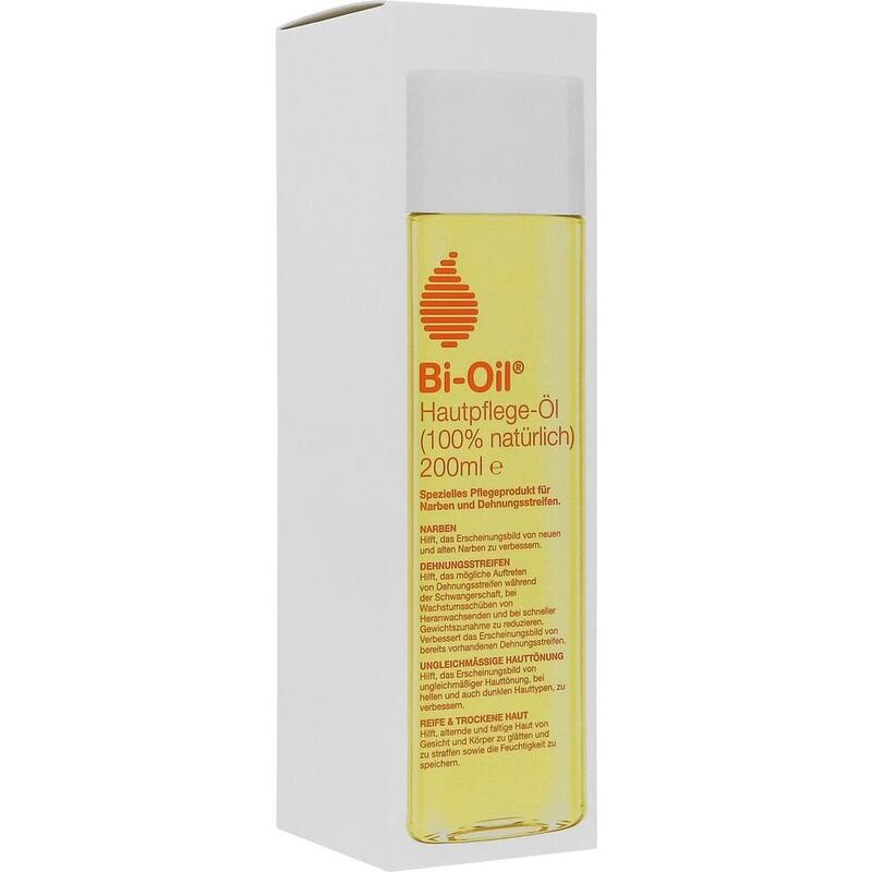 BI-OIL Hautpflege-Öl 100% natürlich