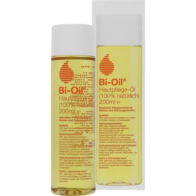 BI-OIL Hautpflege-Öl 100% natürlich