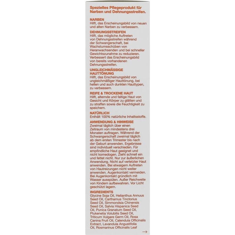 BI-OIL Hautpflege-Öl 100% natürlich