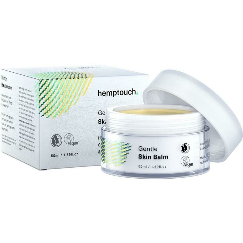 HEMPTOUCH milder Hautbalsam