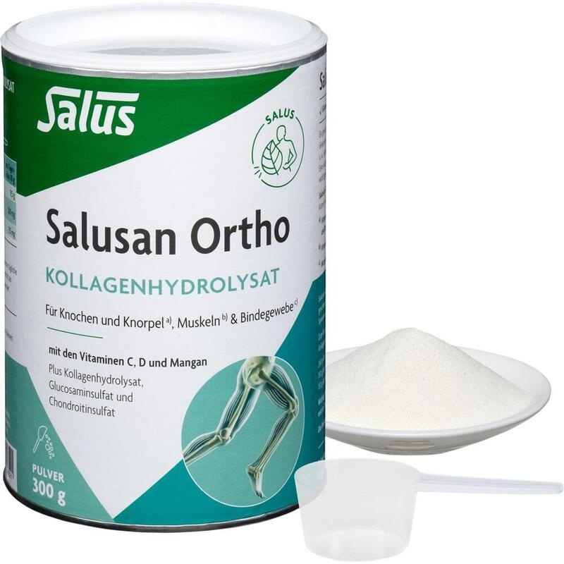 SALUSAN Ortho Kollagenhydrolysat-Pulver