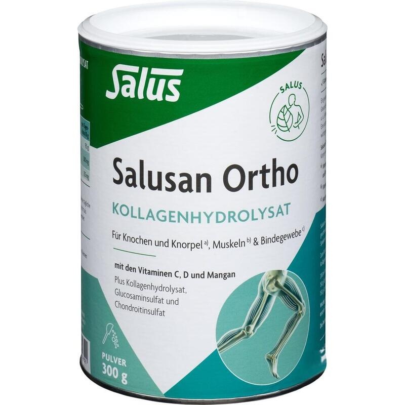 SALUSAN Ortho Kollagenhydrolysat-Pulver