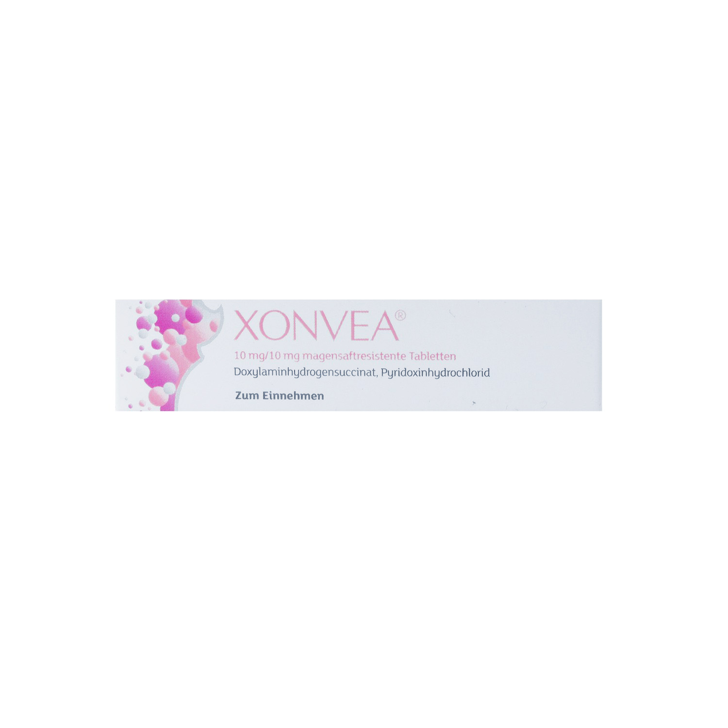 XONVEA 10 mg/10 mg magensaftresistente Tabletten