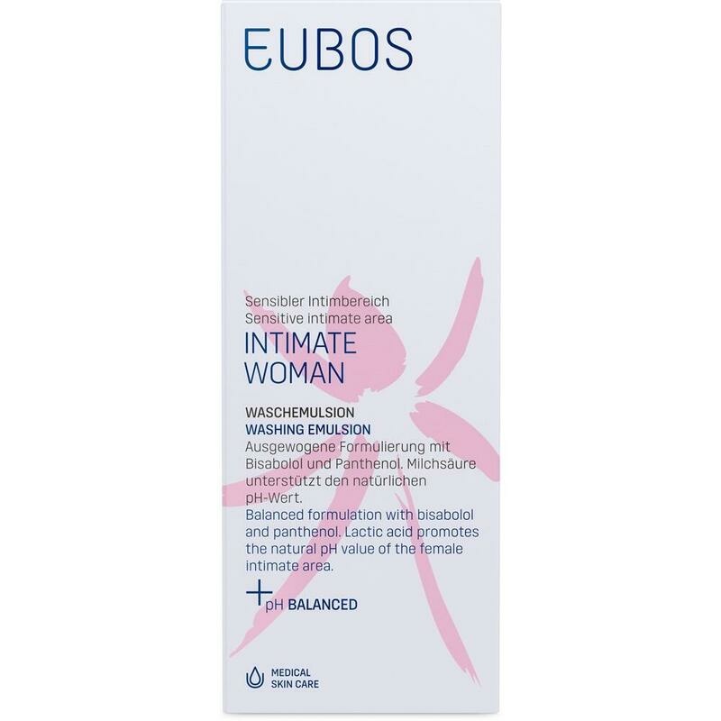 EUBOS INTIMATE WOMAN Waschlotion