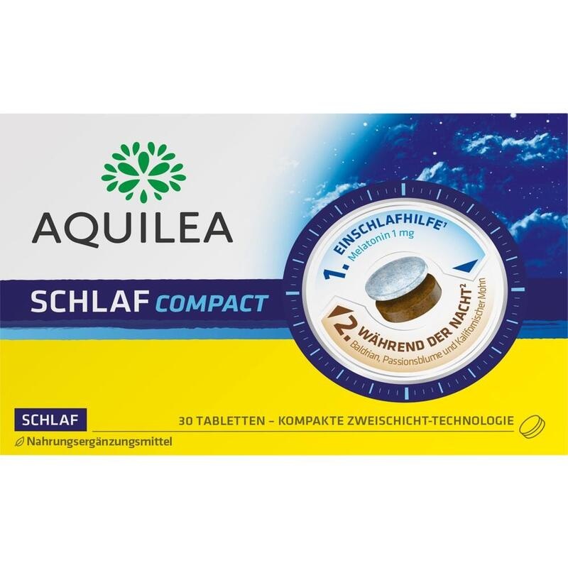 AQUILEA Schlaf Compact Tabletten