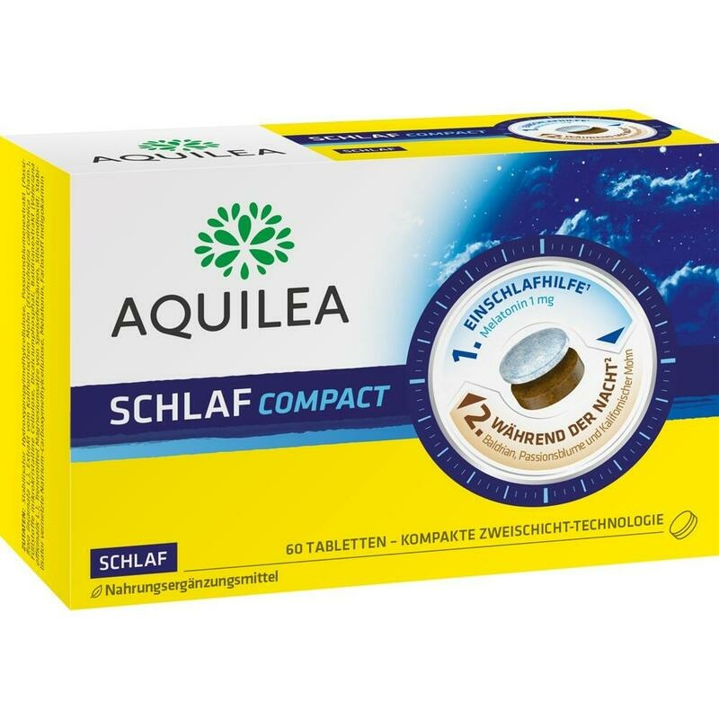 AQUILEA Schlaf Compact Tabletten