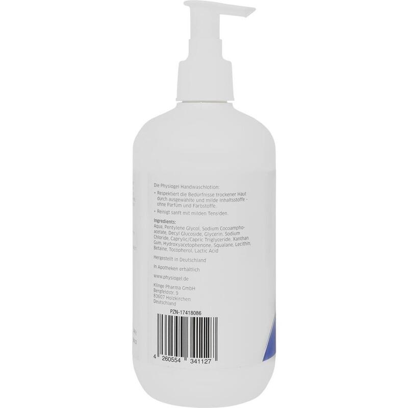 PHYSIOGEL Daily Moisture Therapy Handwaschlotion