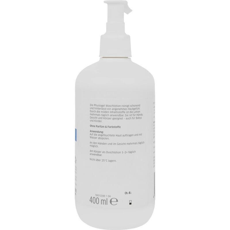 PHYSIOGEL Daily Moisture Therapy Handwaschlotion