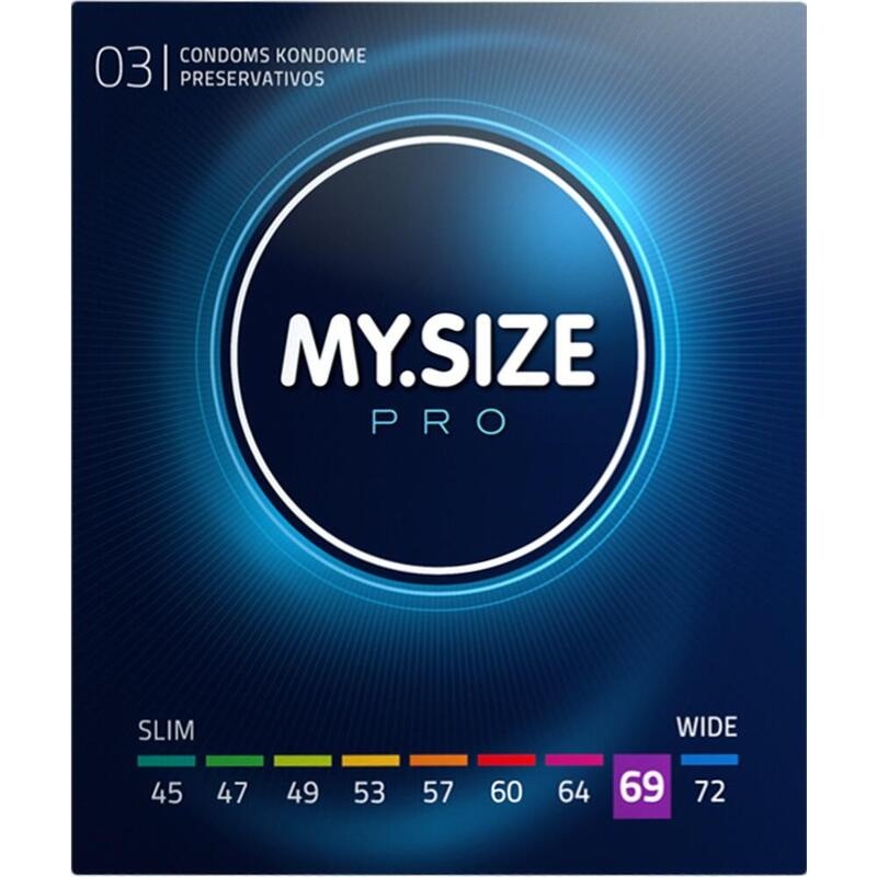 MY.SIZE PRO Kondome 69