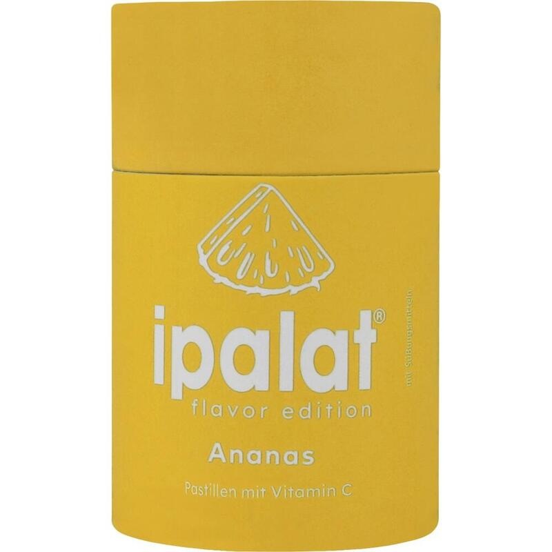 IPALAT Pastillen flavor edition Ananas