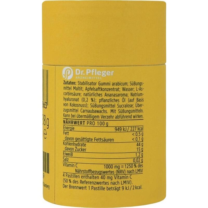 IPALAT Pastillen flavor edition Ananas