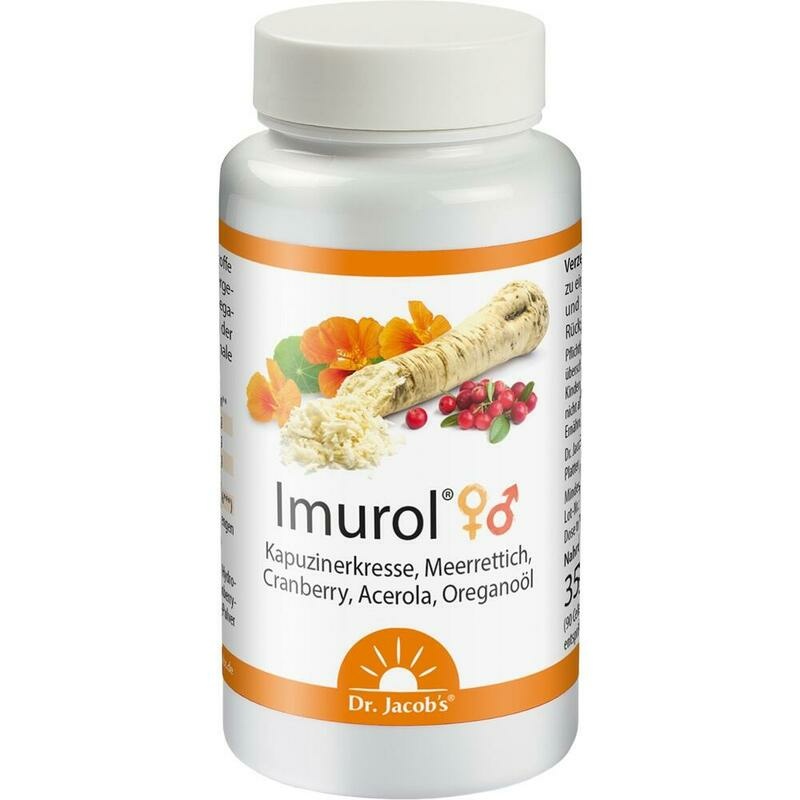IMUROL Dr.Jacob's Kapseln