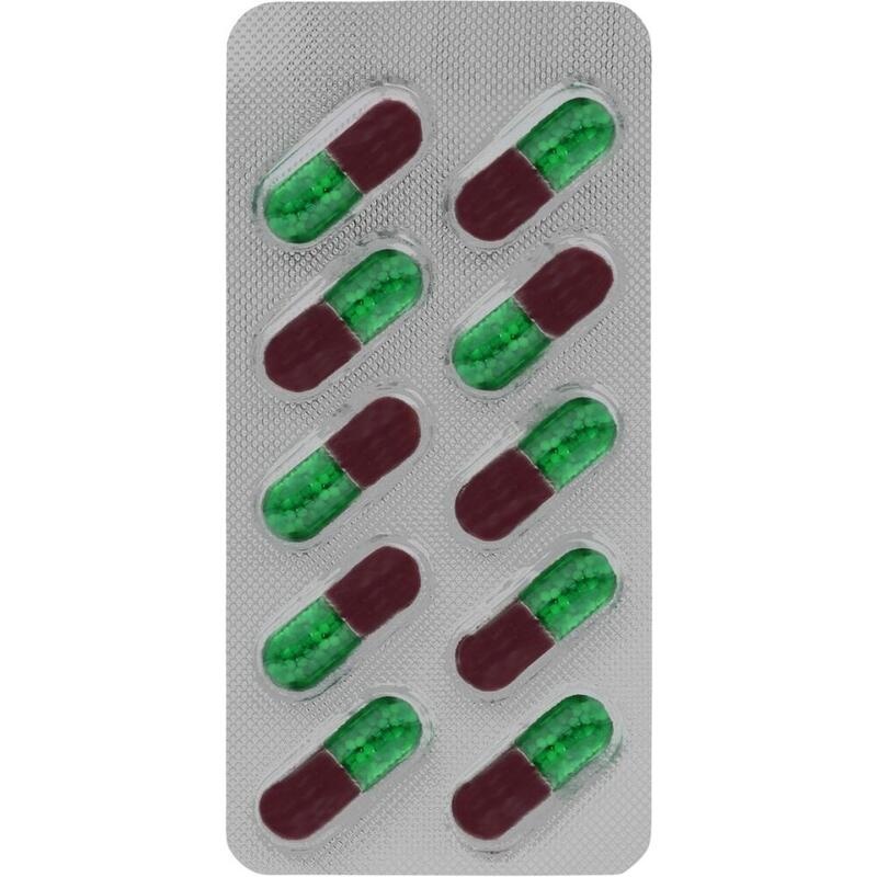 VERTIGO-VOMEX SR Retardkapseln