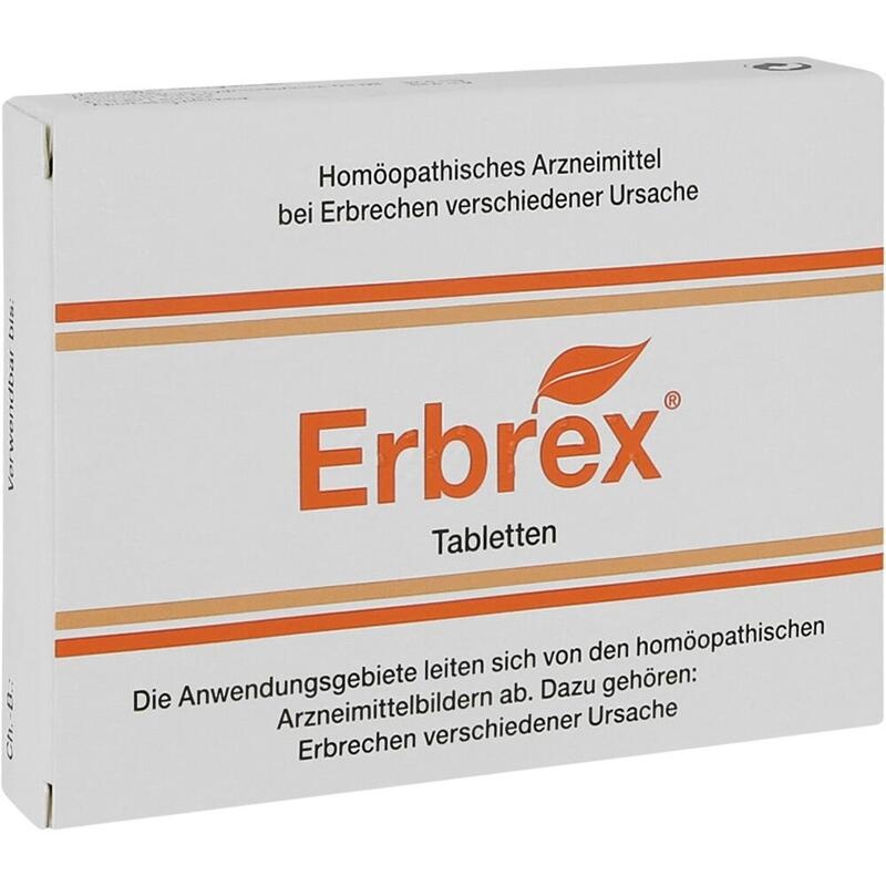 ERBREX Tabletten
