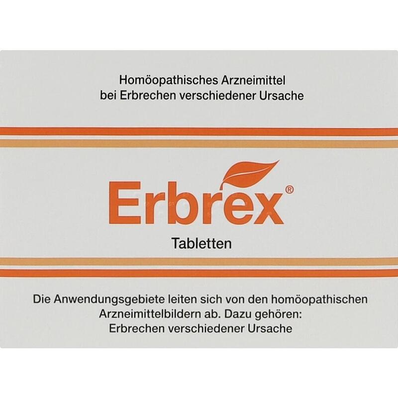 ERBREX Tabletten