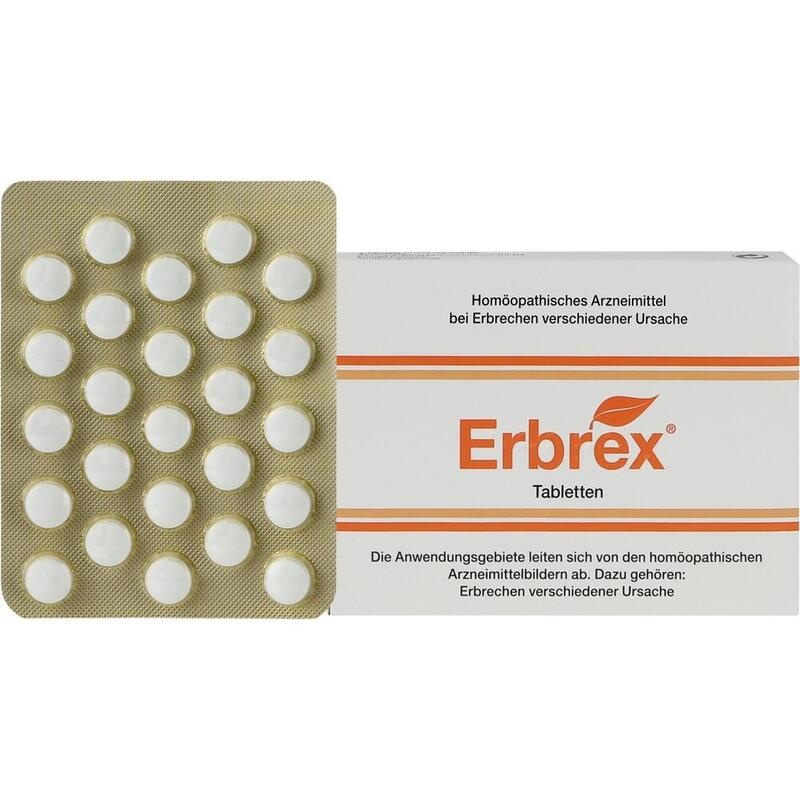 ERBREX Tabletten