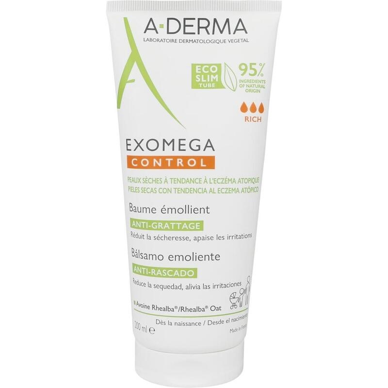 A-DERMA EXOMEGA CONTROL Balsam rückfettend