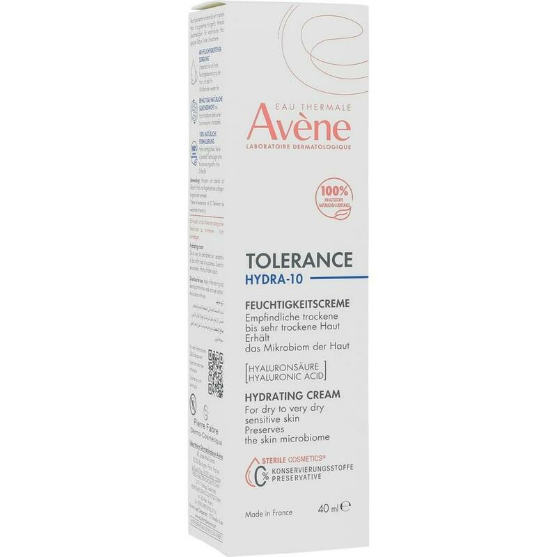 AVENE Tolerance HYDRA-10 Feuchtigkeitscreme