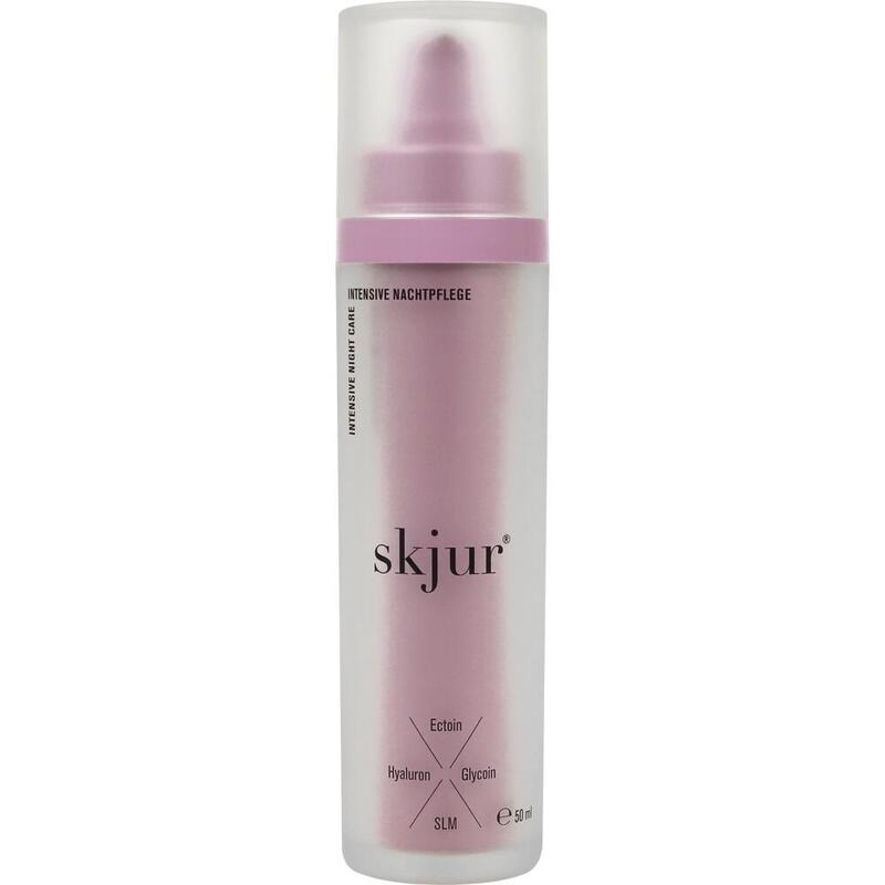 SKJUR Nachtpflege Creme