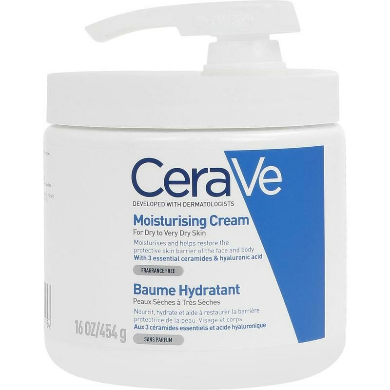 CERAVE Feuchtigkeitscreme Pumpe
