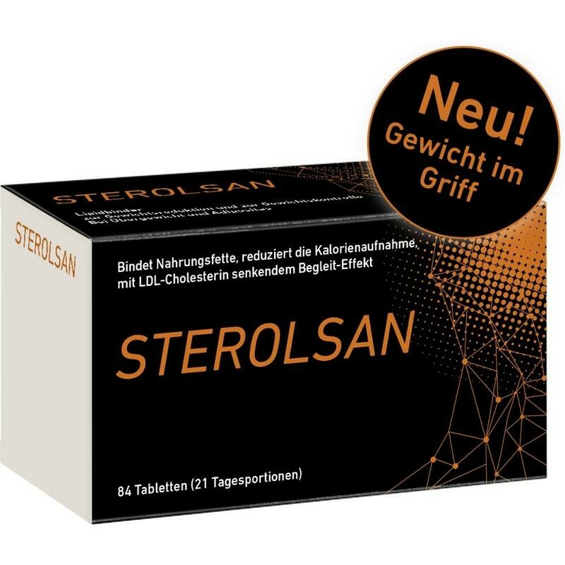 STEROLSAN Tabletten