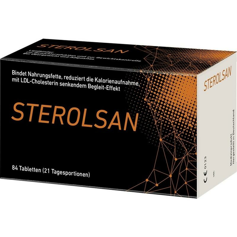 STEROLSAN Tabletten