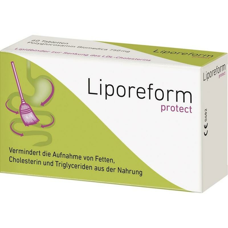 LIPOREFORM protect Tabletten