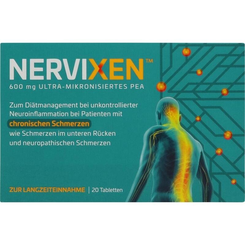 NERVIXEN Tabletten