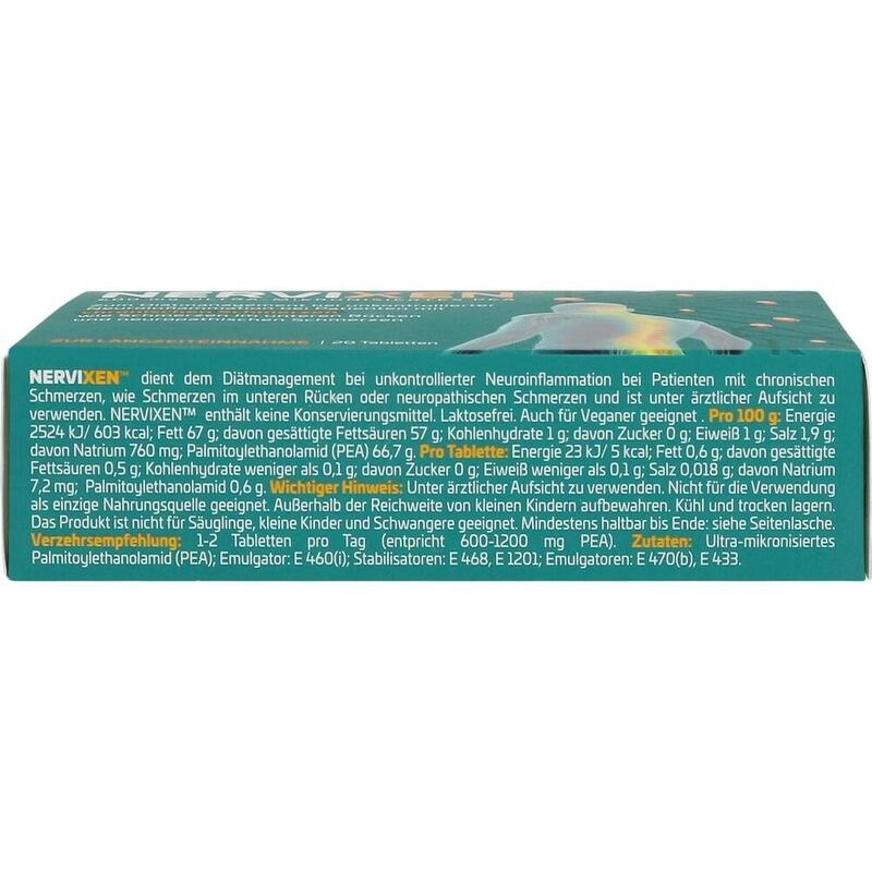 NERVIXEN Tabletten