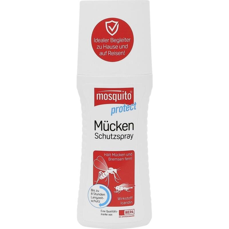 MOSQUITO Mückenschutz-Spray protect