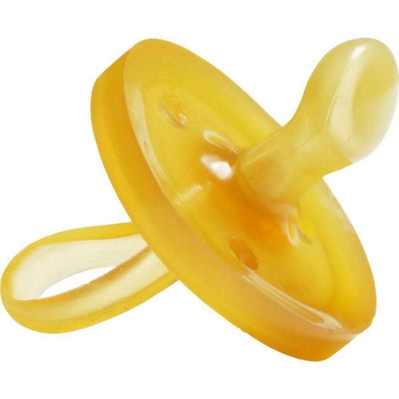 BIO SCHNULLER Rundschild Zahngerecht M Natursutten