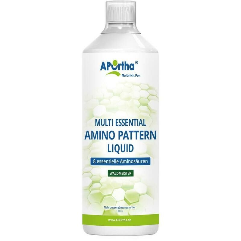 MULTI ESSENTIAL Amino Pattern Liquid Waldmeister